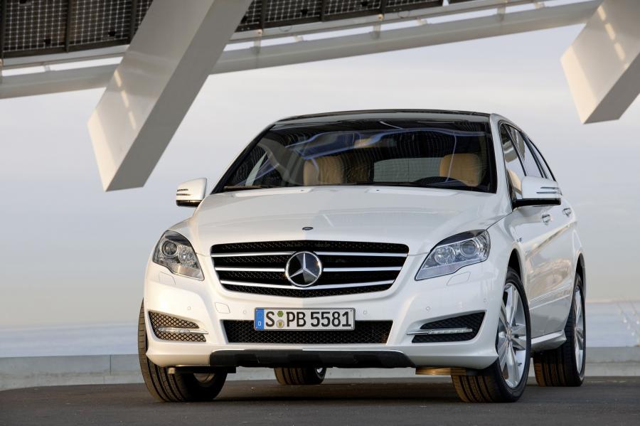  Mercedes-Benz R-Class 2011 года  (фото 152 из 186)